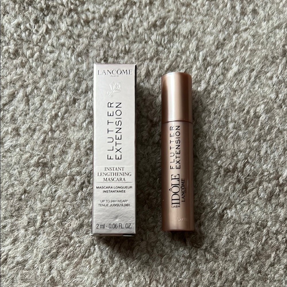 ❗️LAST 1❗️🤎5 For $25🤎 LANCOME Lash Idôle Flutter Extension Lengthening Mascara